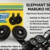 High Sound Elephant Horn for Cars & Bikes – Super Loud 12V Universal Vehicle Horn | Durable, Long-Lasting, Clear & Powerful Sound for Maximum Road Safety | Easy Plug & Play Installation | Compatible with All Cars, Motorcycles & Scooters - Image 5