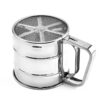Stainless Steel Flour Sieve Cup – Handheld Baking Sifter for Flour, Sugar & Powdered Ingredients - Image 4
