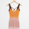 Sleeveless Multi-Tone Body Stocking Night Dress for Women | Free Size | Lightweight & Breathable