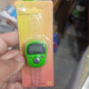 Digital Tasbeeh Finger Counter With Reset And Led Indicator Ring Tally Counter Electronic Tasbih SXH5136 (Random Color) - Image 4