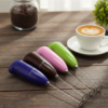 Coffee Beater & Milk Frother – Mini Handheld Egg Whisk, Drink Mixer & Foamer for Kitchen Use | Practical Cooking Tool (Random Color) - Image 3