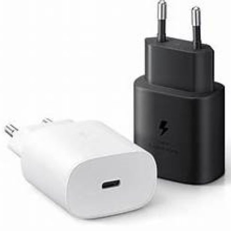 Samsung Original 25W Type-C PD Fast Charging Wall Charger Adapter for Mobile Phones - Image 4