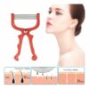 Face Hair Remover Epilator – Handheld Spring Face EpiRoller for Facial Hair Removal - Image 2
