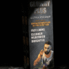 GLOWRY PLUS Extra Power Mud Mask for Men | Deep Pore Cleanser & Oil Control Face Mask | Natural Skin Brightening & Cooling Mud Mask - Image 2