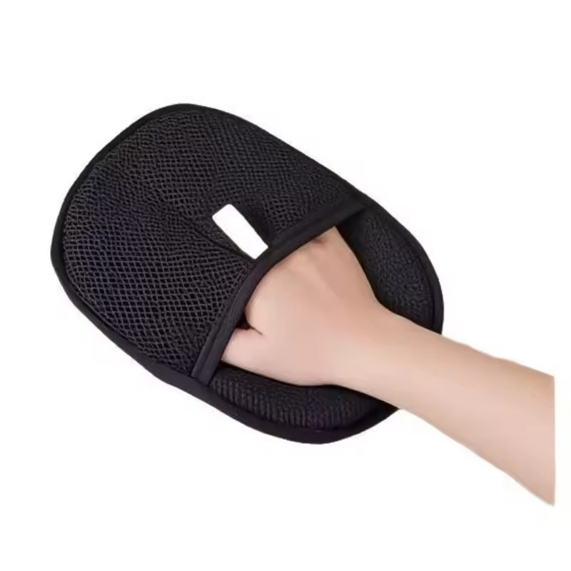 Pet Hair Remover Portable Washable Clothes Hair Dehairing Gloves Pet Cleaning Products Pet Accessories - Image 4
