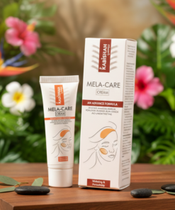 Kabishah By Shahzad Mela Care Advanced Brightening Cream For Skincare(60ml)