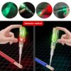 Voltage Tester Pen | Electrical Test Pencil | Detector Pen with LED Red & Green Lights - Image 5