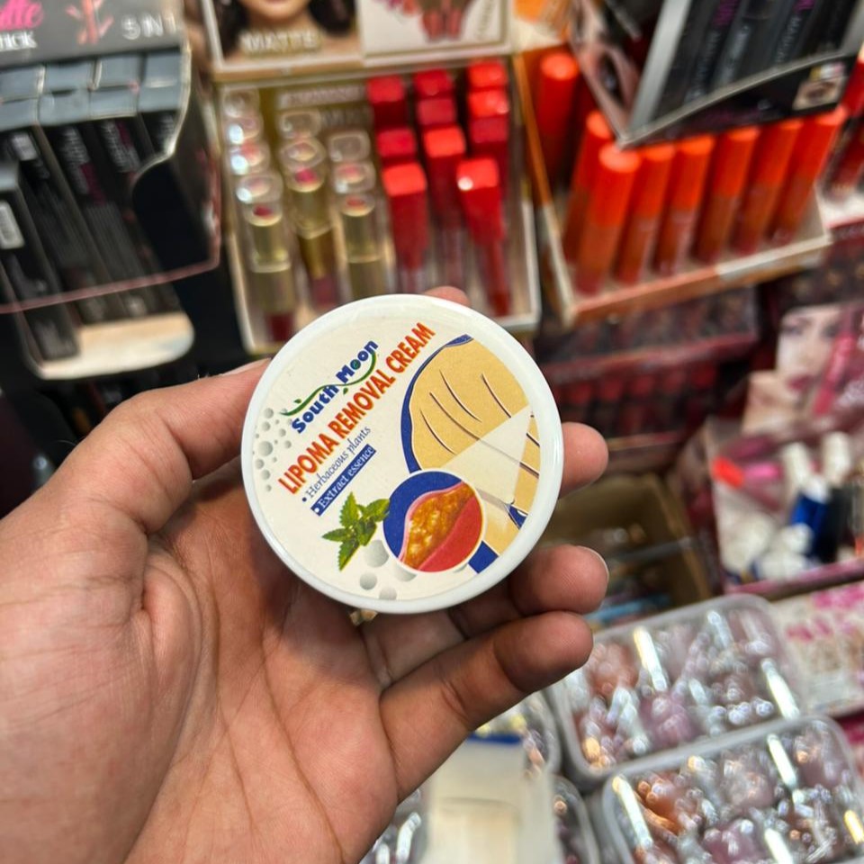 South Moon Lipoma Removal And Body Smoothing Cream 50g Herbal Natural Lump And Skin Knot Relief Ointment - Image 5