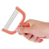 Face Hair Remover Epilator – Handheld Spring Face EpiRoller for Quick & Gentle Facial Hair Removal - Image 4