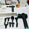 8 in 1 Multifunction Muscle Massage Gun – Deep Tissue Percussion Massager with 8 Interchangeable Heads - Image 4