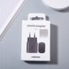 Samsung Original 25W Type-C PD Fast Charging Wall Charger Adapter for Mobile Phones - Image 2