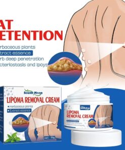 South Moon Lipoma Removal And Body Smoothing Cream 50g Herbal Natural Lump And Skin Knot Relief Ointment