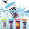 Universal Waterproof Mobile Phone Pouch | Protects Against Water