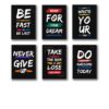 Set of 6 Premium Wall Art Photo Tiles – Modern Home Decor Sets 8x11 - Image 2