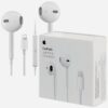 iPhone Lightning Wired Handfree Earphones Direct Connect No Bluetooth Required - Image 4
