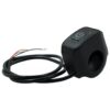 Motorcycle On Off LED Switch Push Button Handlebar Mount | Random Color - Image 3