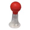 Manual Breast Pump Baby Feeding Pump – Portable Hand Breast Milk Extractor - Image 2