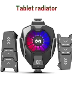 Memo DL05 Table & iPad Cooler with Temperature Display