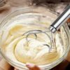 Manual Non Stick Steel Flour Cream Mixer Beater | Dough Whisk Mixer, Kitchen Baking Blender Tool - Image 4
