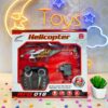 Remote Control Helicopter RFD?018 | 2D Full Flight | Rechargeable Li?Po Battery | Night Light Feature (Random Colour) - Image 2