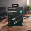 Sabawoon 30W Super Fast Type-C to iPhone Data Cable – 1000mm Fast Charging Cable