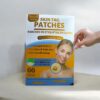 66 Pcs Skin Tag Remover Patch for Face and Body Painless Mole and Wart Removal Treatment