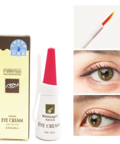Clear Eyelash Glue Waterproof Lash Glue | Mink Eyelashes Glue | Eye Lash Adhesive Eye Cream