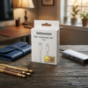 Sabawoon USB-C To Lightning Cable | 1m White Fast Charging & Data Transfer Cord - Image 2