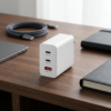 Samsung 65W Original Adapter | PD Fast Charging + USB Quick Charger | Universal Mobile Compatibility - Image 2
