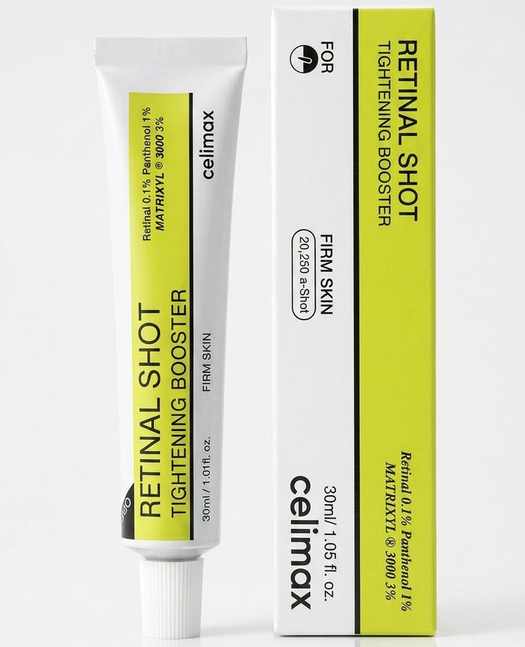 Celimax The Vita A Retinal Shot Tightening Booster – 0.1% Retinal