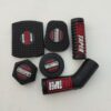 6 Piece Rubber Set for 70cc & CG 125 Motorcycles – Chain Cover