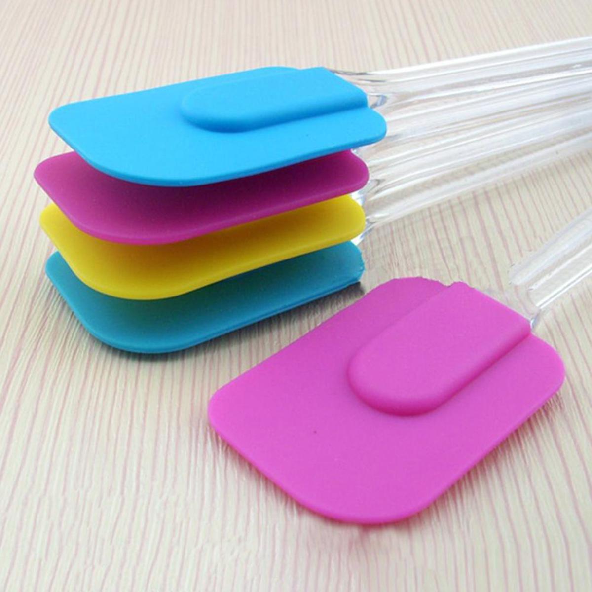 Pack Of 2 - Large Spatula & BBQ Oil Brush - Image 2