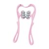 6-Wheel Neck & Spine Massager | Deep Tissue Cervical Massager for Neck