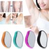 Painless Hair Removal With Epilator Mini Hair Remover For Men And Women Leg Arm Back Soft Smooth Silky Skin(Random Color)