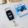 WH-A08 Portable Electronic Scale – 50kg Digital Hanging Luggage Scale - Image 2