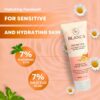 Blanca Anti Dry Skin Hydrating Facewash 100ml Gentle Cleanser For Moisturized Smooth And Healthy Skin - Image 2