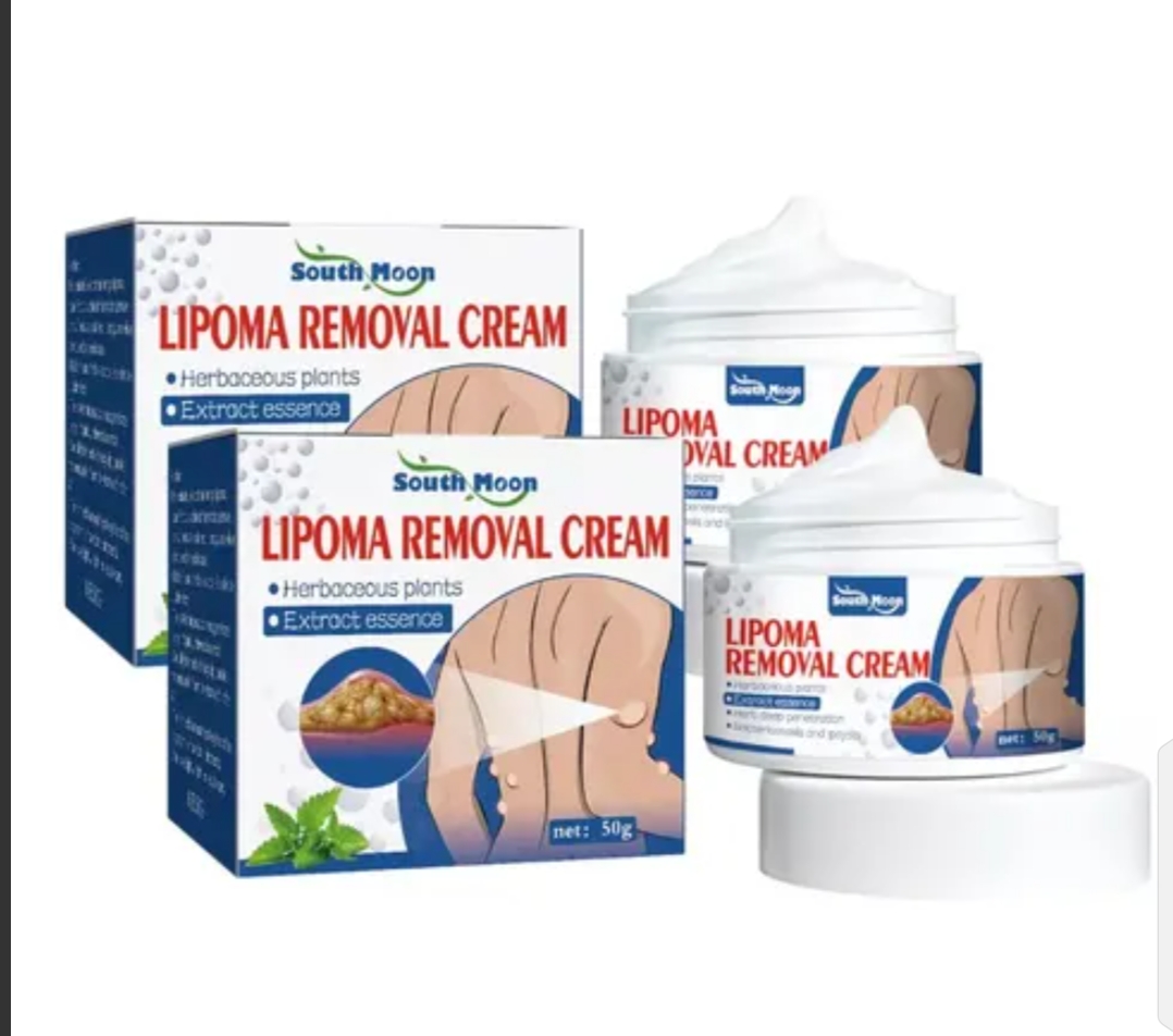 South Moon Lipoma Removal And Body Smoothing Cream 50g Herbal Natural Lump And Skin Knot Relief Ointment - Image 4
