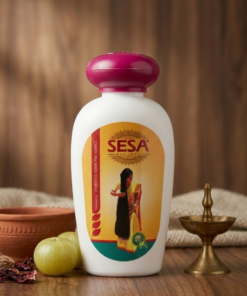 SESA Hair Oil 100ml – Anti Dandruff & Lice | For Hair Growth