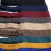 Elastic Half Niqab Bundle – Pack of 6 Premium Chiffon Face Veils for Women | Soft Breathable Daily Wear Niqab | Random Color - Image 4