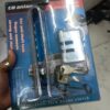 Car Steen Less steel Anti Theft Brake Cluch Pedal Lock For All cars - Image 3