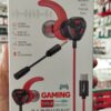 Fontec Arena Type-C Gaming Earphones with Detachable Mic – HiFi Stereo Surround Wired Handsfree for Type-C Devices (Random Color) - Image 5