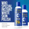 2 In 1 Wiki Skin Polish | Exfoliating & Brightening Face and Body Scrub (237ml)