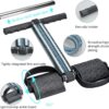 Tummy Trimmer Double Spring High Quality Resistance Trainer for Home Gym