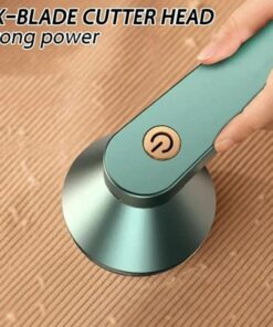Lint Remover Chargeable Portable Design Gentle On Fabrics Removes Lint And Fuzz Easy To Use Durable Performance Suitable For Daily Clothing Care