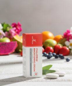 Chalonese Brightening Cream – Skin Lightening & Glow Cream for Even Skin Tone (20g)