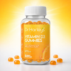 Dr. Harleys Vitamin D3 Gummies (60 Gummies) - Image 3