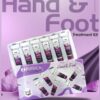 Jessica Hand & Foot Treatment Kit – 30ml Each Tube | Complete 6-Step Professional Care Set - Image 3