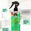 Germ-Killing & Grease-Fighting Formula | THREE GUYS - German Engineered (250) ML