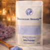 Moroccan Beauty Nila Powder 120g | Original Blue Nila Powder for Skin Brightening & Glow - Image 2