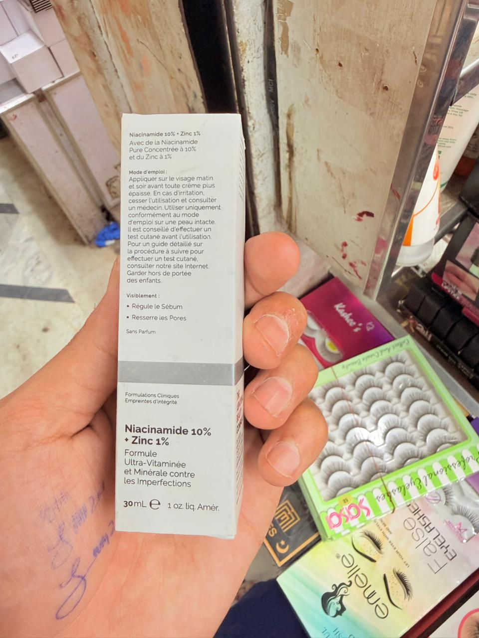 The Ordinary Niacinamide 10% + Zinc 1% , 30ml | Best Quality Niacinamide Serum | Serum For Skin - Niacinamide Serum - Image 5